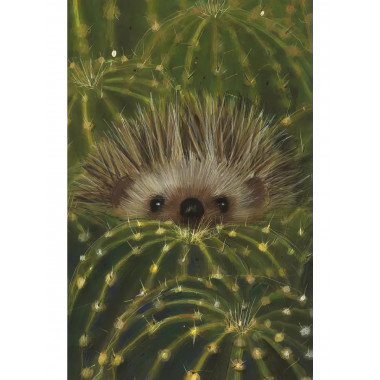 Диковинные животные. Парески Д.