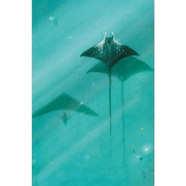 Диковинные животные. Парески Д.