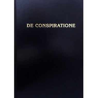 О заговоре. 8-е издание