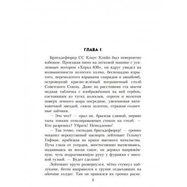 Одиночка. Гришин М.А