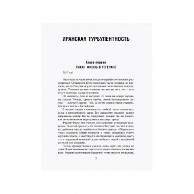 Иранская турбулентность. Сын Йемена. Незнакомец в Сулукуле.