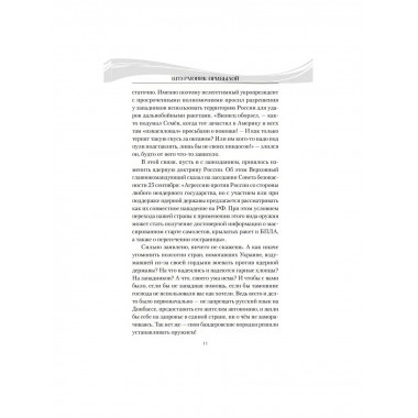 Штурмовик Прибылой. Пронский В.