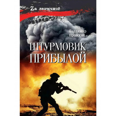 Штурмовик Прибылой. Пронский В.
