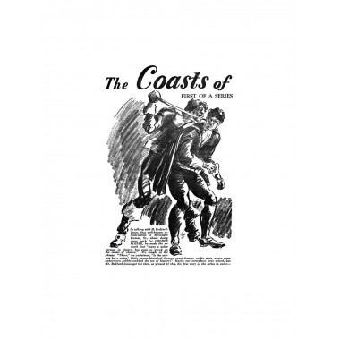 Берега удачи. Блуждающий Огонек. Бедфорд-Джонс Г.