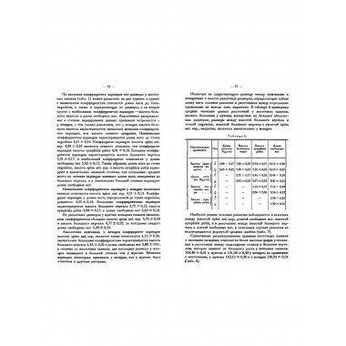 О длине нижней конечности у казаков. Иванов И.И.
