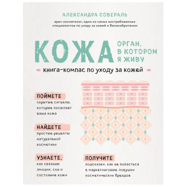 Кожа. Орган, в котором я живу.