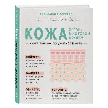 Кожа. Орган, в котором я живу.