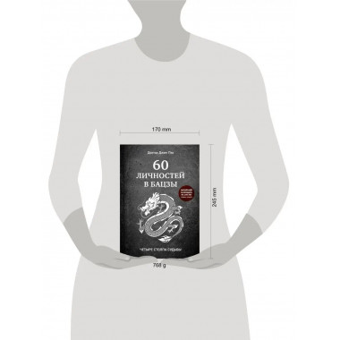 60 личностей в бацзы.