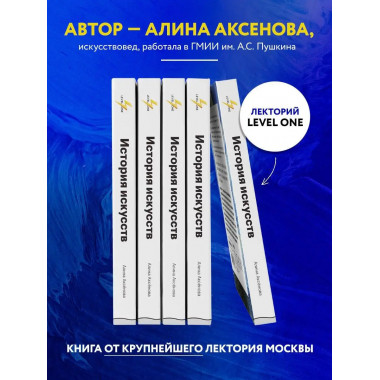 История искусств. Просто о важном. Стили, направления и тече
