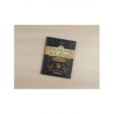 The Grimoire Journal. Твоя книга заклинаний, ритуалов, рецеп