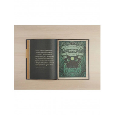 The Grimoire Journal. Твоя книга заклинаний, ритуалов, рецеп