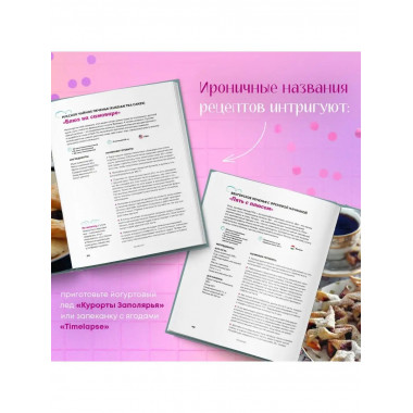 Sweet Dreams. Рецепты десертов и выпечки, которые покорили м