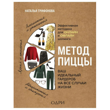 Метод пиццы. Ваш идеальный гардероб на все случаи жизни.