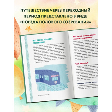 Как устроены девочки. Об изменениях фигуры, внешности, переп