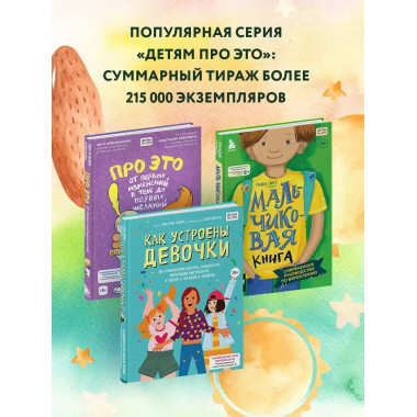 Как устроены девочки. Об изменениях фигуры, внешности, переп