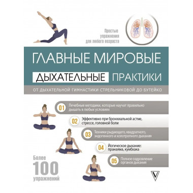 Главные мировые дыхательные практики: от дыхательной гимнаст