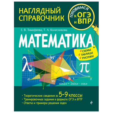 Математика.