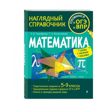 Математика.