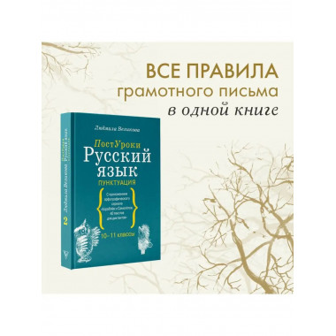 Русский язык. Пунктуация.