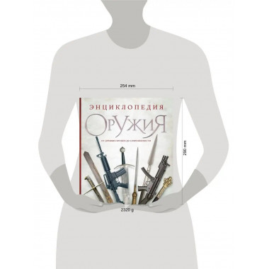 Энциклопедия оружия. От древности до современности. 3-е изда