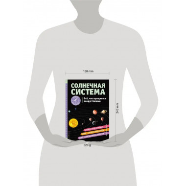 СОЛНЕЧНАЯ СИСТЕМА. Все, что вращается вокруг Солнца.