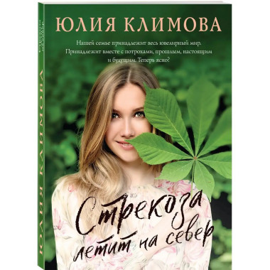 Стрекоза летит на север.