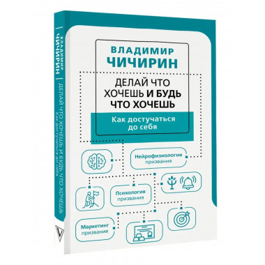Делай что хочешь и будь что хочешь. Как достучаться до себя.