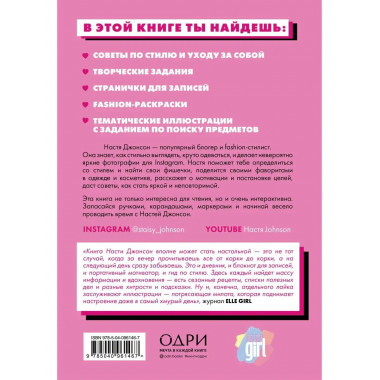 Fashion дневник от Насти Джонсон.