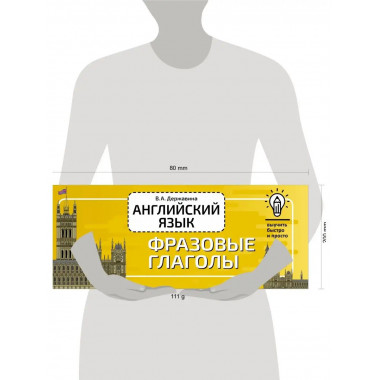 Английский язык. Фразовые глаголы.