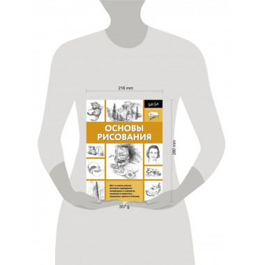 Основы рисования.