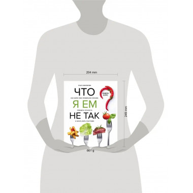 Что я ем не так? Как найти свое правильное питание, победить