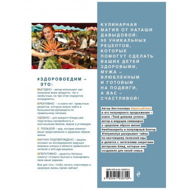Здоровоедим. Попробуй счастье на вкус.