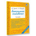 Контрольное списывание. 1-й класс.