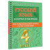 Русский язык в схемах и таблицах. 4 класса.