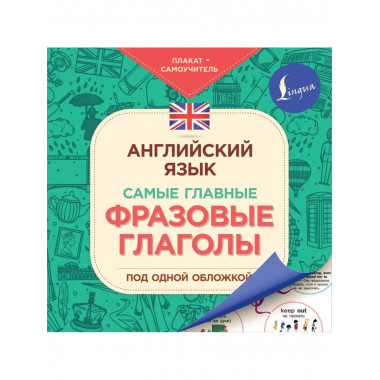 Английский язык. Самые главные фразовые глаголы.