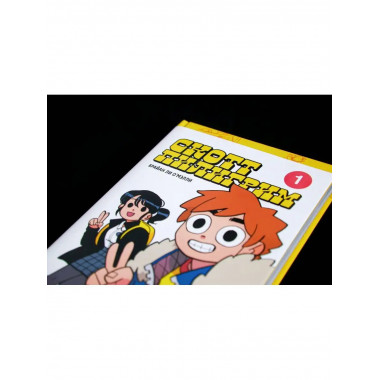 Скотт Пилигрим. Коллекционное издание. Том 1.
