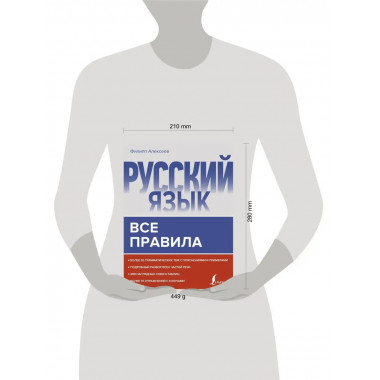 Русский язык. Все правила.