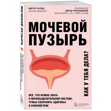 Мочевой пузырь. Все, что нужно знать о мочевыделительной сис