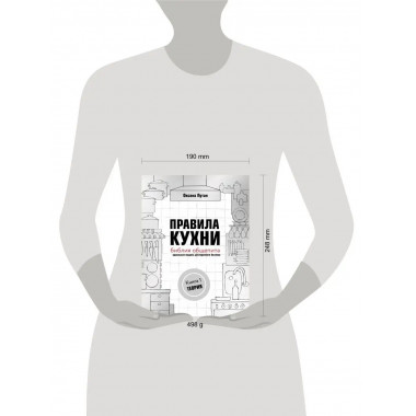 Правила кухни: библия общепита. Теория. Идеальная модель рес
