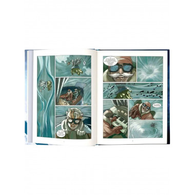 Маленький принц. Планета ветров.