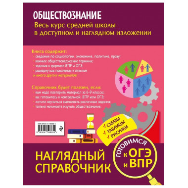 Обществознание.