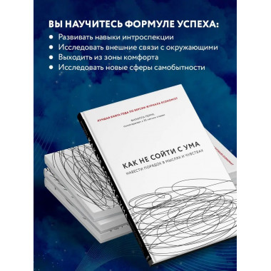 Как не сойти с ума. Навести порядок в мыслях и чувствах.