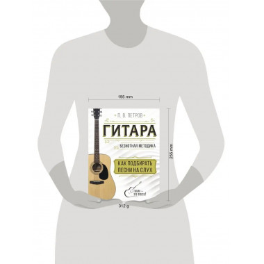 Гитара. Как подбирать песни на слух.