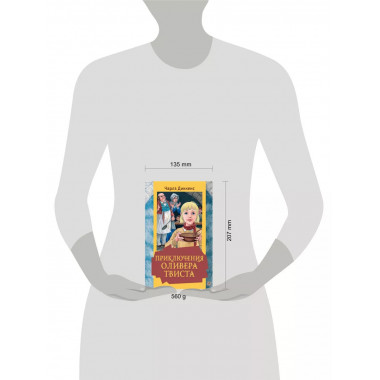 Приключения Оливера Твиста.