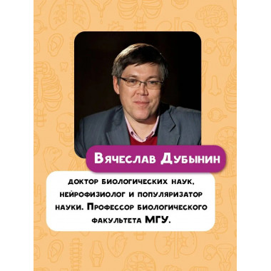 Тело человека.