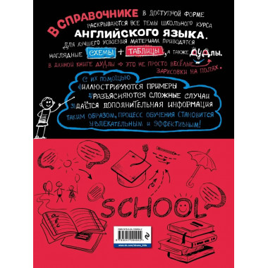 Наглядный английский язык.