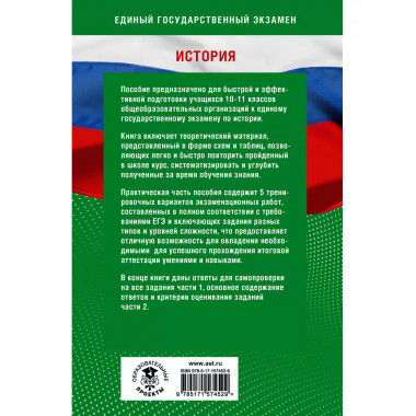 Готовимся к ЕГЭ за 30 дней. История.