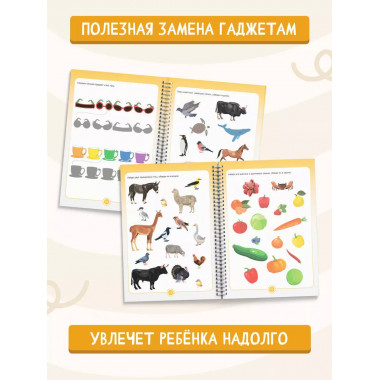 Пиши-стирай 4-6 лет.