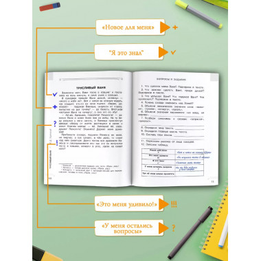 Хрестоматия. Практикум. 1 класс.