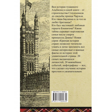 Англия. Полная история.
